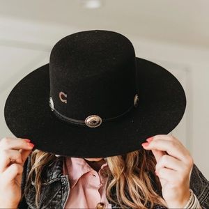 Charlie one horse stage coach hat